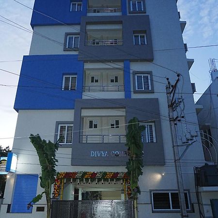 Ferienwohnung Divya Comforts - 1Bhk Tirupati Exterior foto