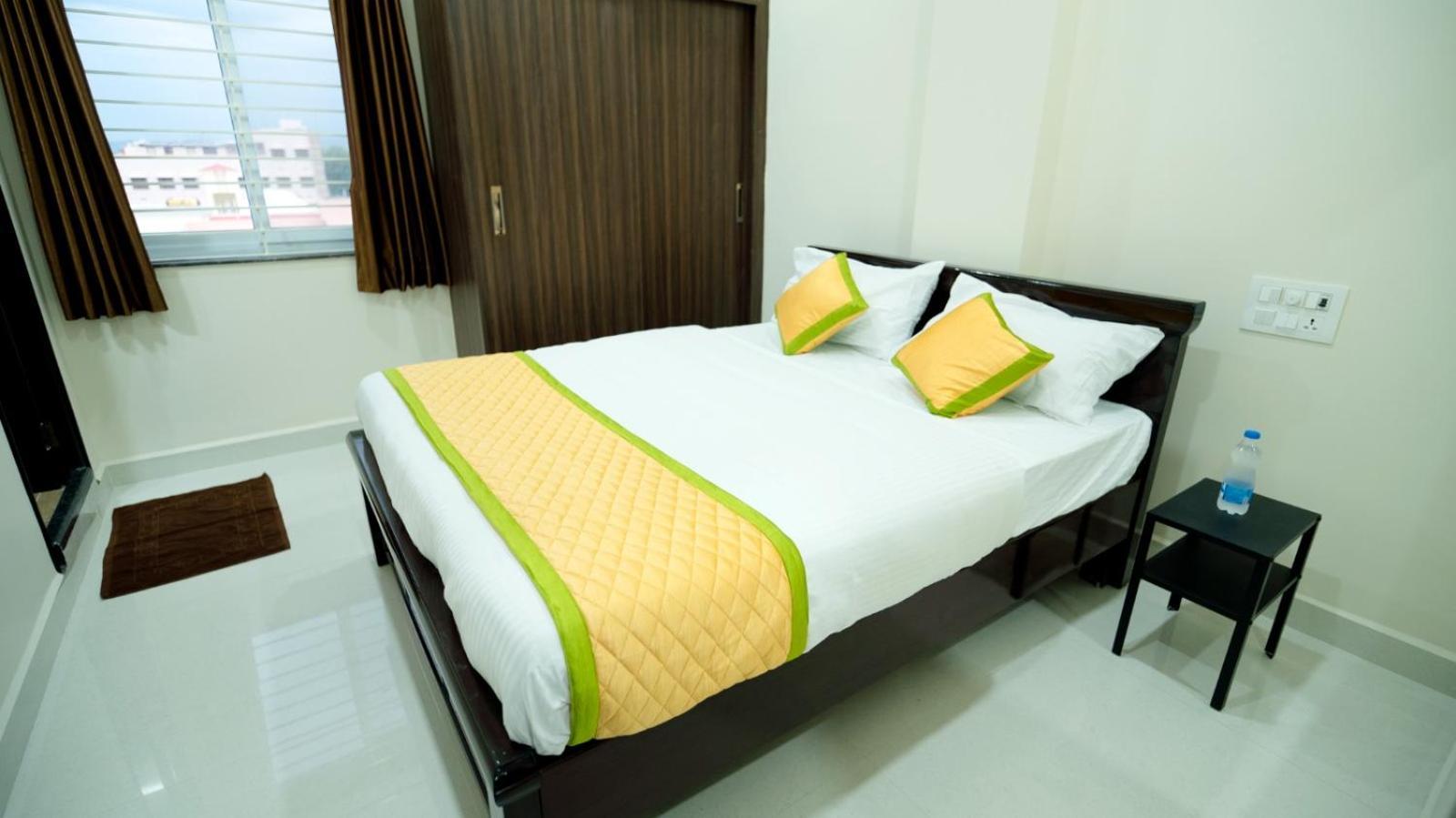 Ferienwohnung Divya Comforts - 1Bhk Tirupati Exterior foto